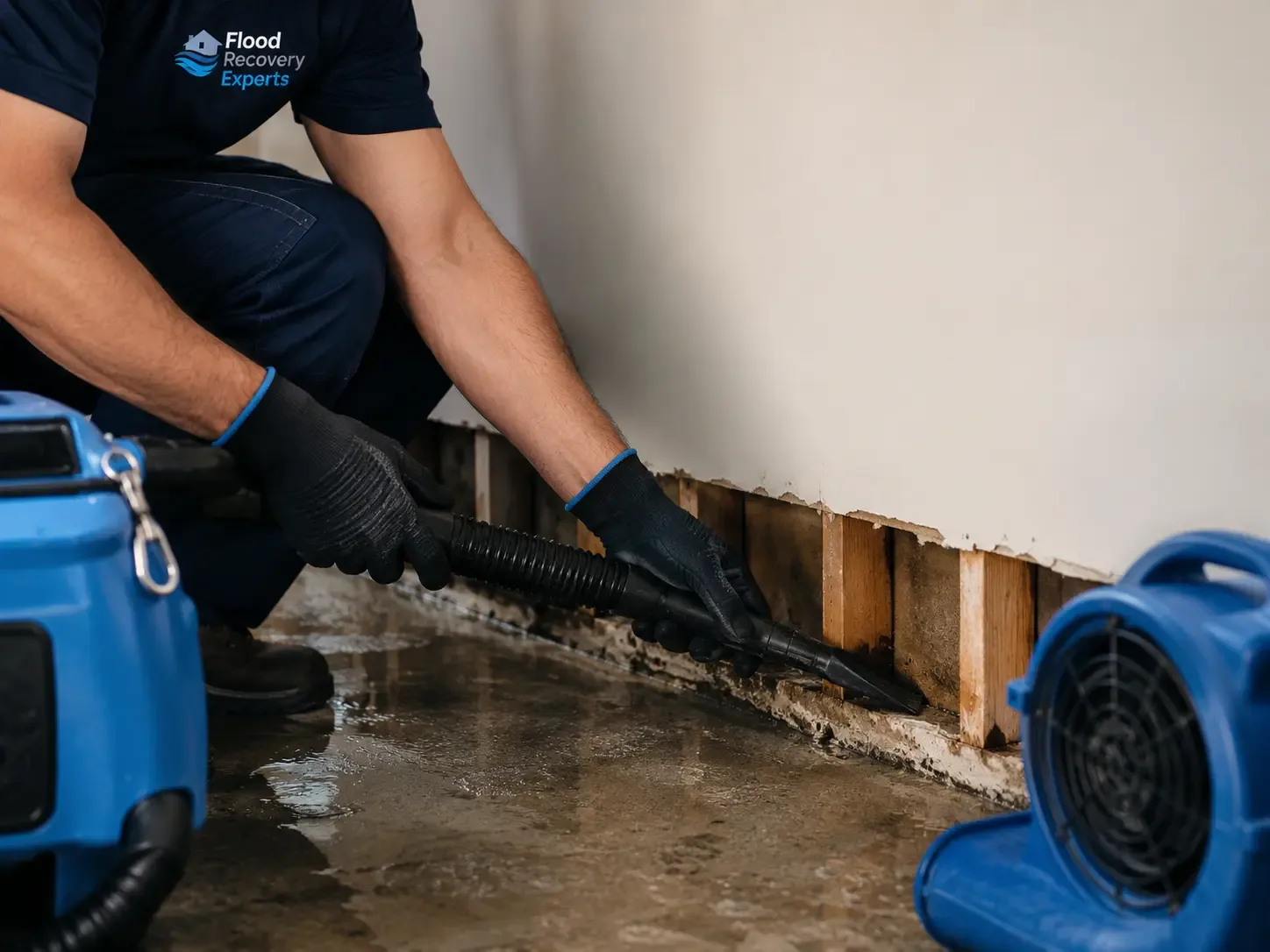Why choose Flood Damage Cleanup in Aptos, CA